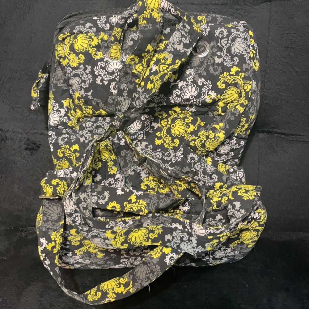 Women’s Polyester Backpack - Picture 2 of 3